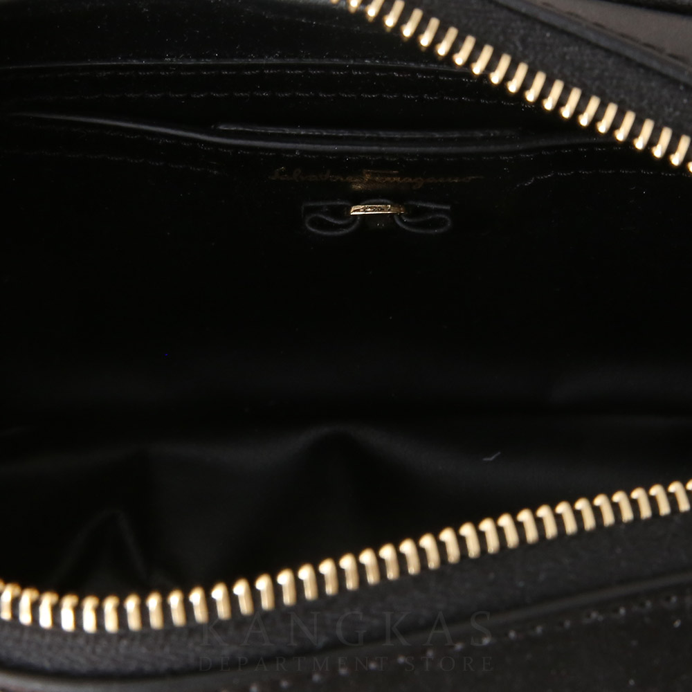 FERRAGAMO(USED)페레가모 바라보우 카메라백